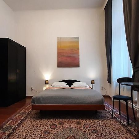 Pension Lerner Vienna Exterior photo