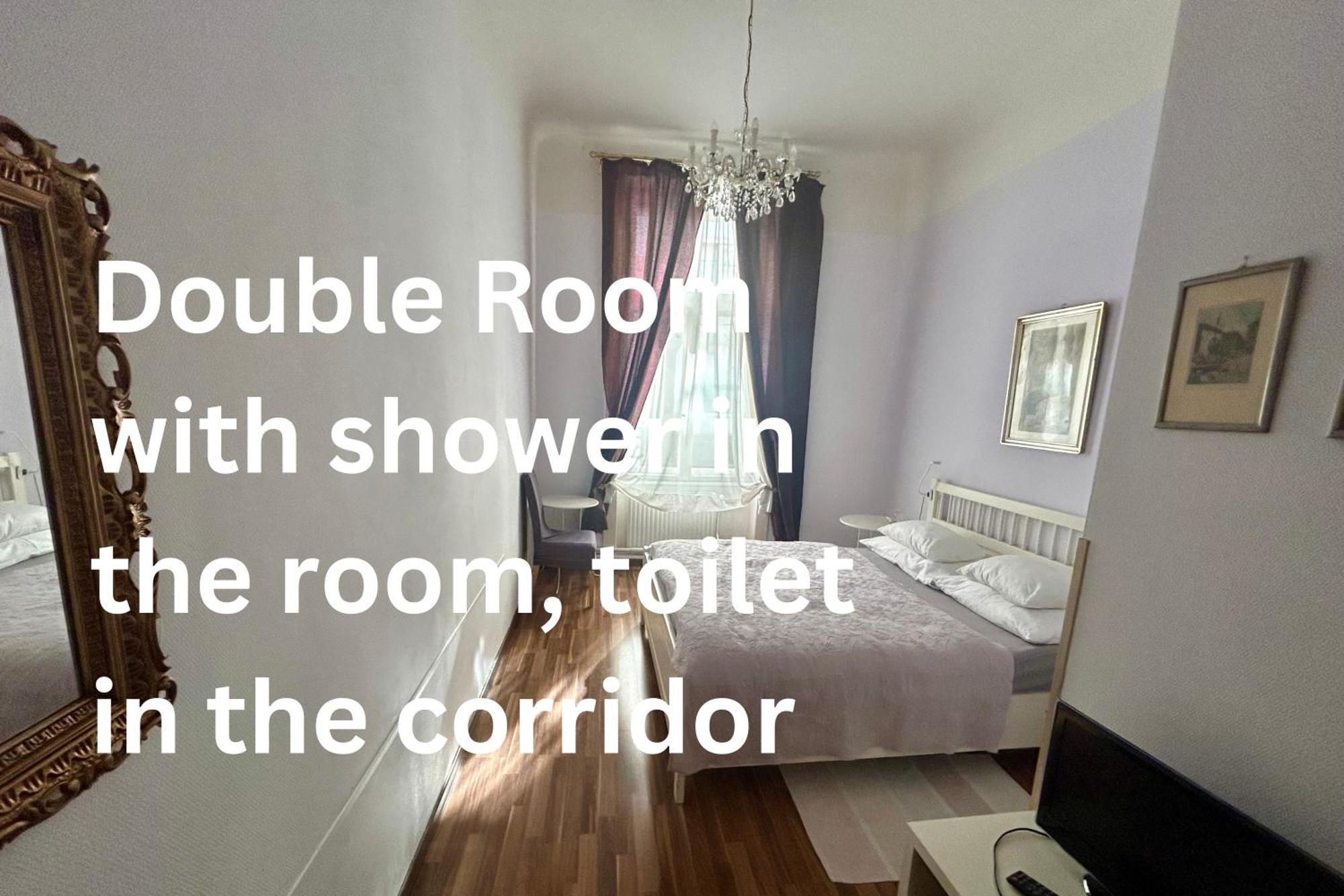 Pension Lerner Vienna Room photo