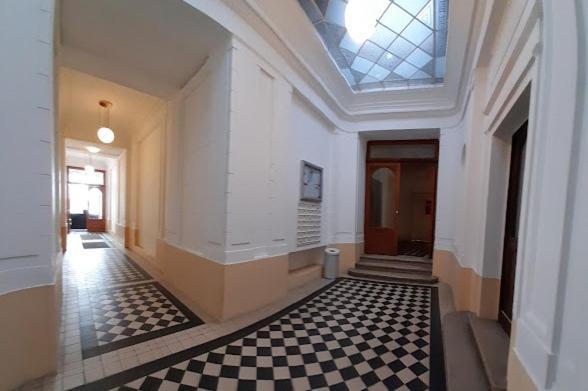 Pension Lerner Vienna Exterior photo